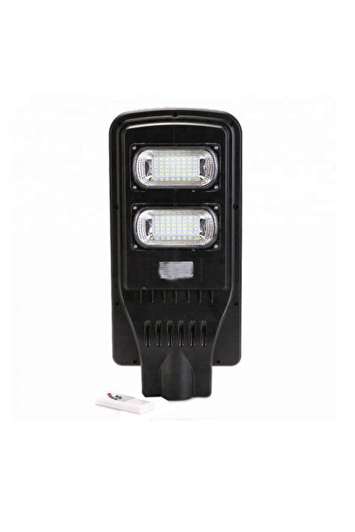 SMD Proiector cu 80 LED-uri, 40W cu panou solar