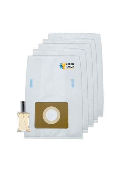 Ozba Ticaret Arçelik Compatible S 4935 Tornado Eco Vacuum Cleaner Dust Bags 10 Pieces