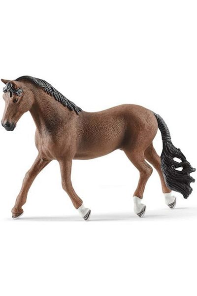 SCHLEICH figurine, Horse Club, Trakehner horse