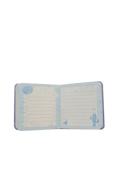 Roco Girl's Personal Diary – Cute and Stylish for Daily Thoughts