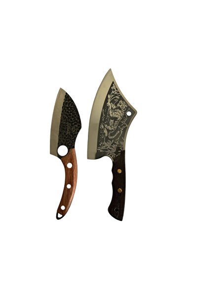 Rovitech Set de cuțite japoneze profesionale, 2 piese