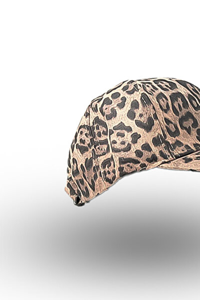 Atlantis Sapca reglabila glamour leopard print