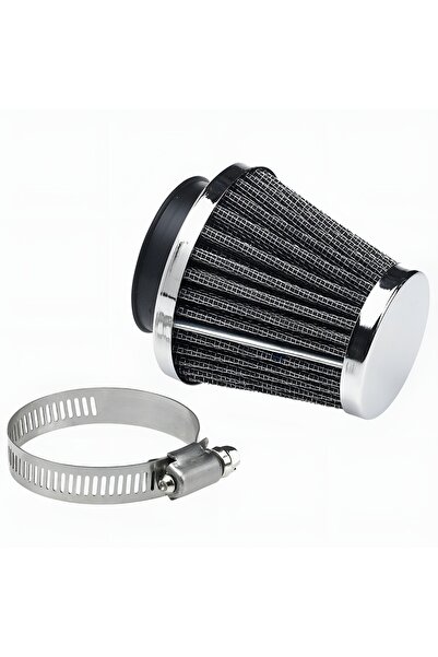MOTORKİT MK MOTOSİKLET AÇIK HAVA FİLTRESİ 38 mm CG 50/125/150 - KUBA ÇİTA 50/...