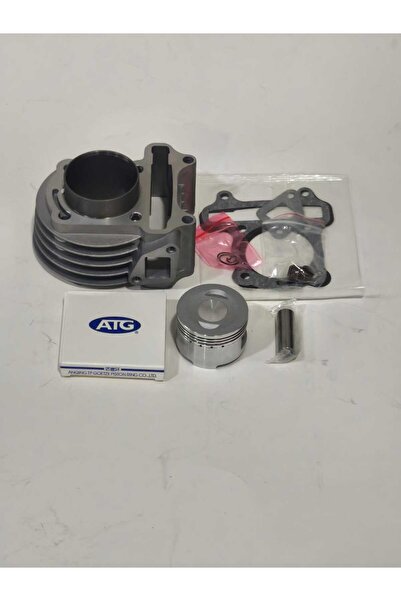 Arora Freedom 50 Uyumlu 100cc Modifiye Silindir Seti (ÇAP 50MM)