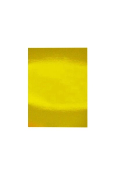SaygılıOfis Metalik Fon Kartonu -aynalı Fon Kartonu - 250 Gr. 50x70 Cm