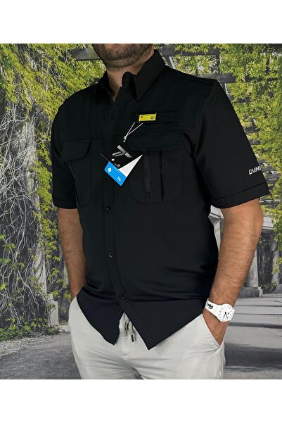 Mikro Tactical Taktikal Outdooor Cargocep Kargocep Kısa Kollu Gömlek