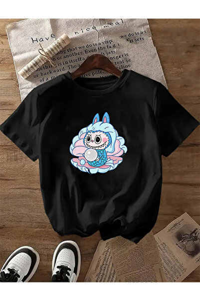 herkesemoda Tricou basic imprimat