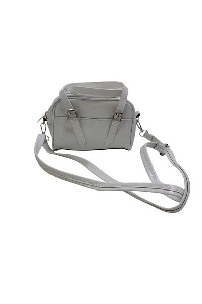 Gözenshopp Women's Crossbody Bag with Belt Detail
