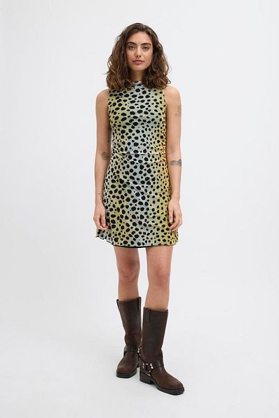 Jack & Jones Women's Polka Dot Patterned Mini Dress - Minna