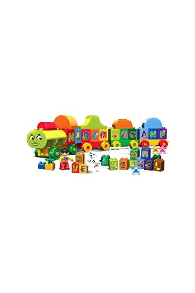IMO Number Train Construction Set, 54 pieces