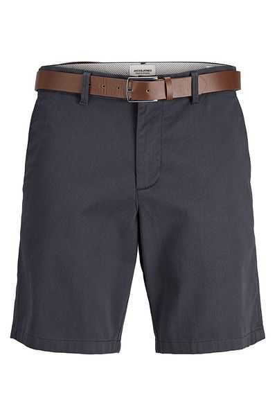 Jack & Jones Sort Chino cu centură pentru bărbați - Marco
