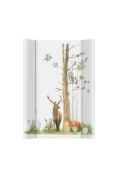 Ceba Baby Αλλαξιέρα Ceba Baby Basic, 50x70 cm, Προσαρμόζεται στην κούνια, Χωρ...