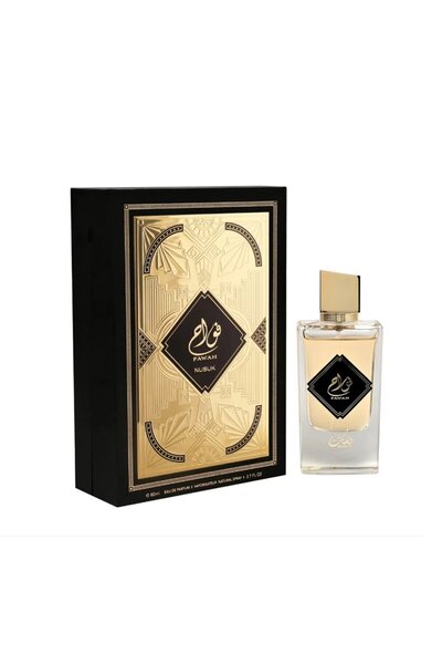Nusuk Apă de parfum pentru bărbați Fawah, 80 ml