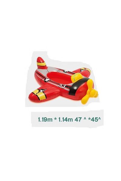 Intex عوامات حمام السباحة القابلة للنفخ من Pool Cruiser