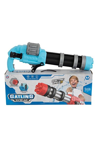 Creative Toys Ηλεκτρικό πιστόλι νερού Γκάτλινγκ