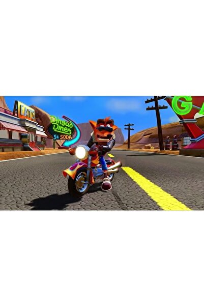 ACTIVISION Crash Team Racing: Nitro-Fueled (International Edition) – Racing Game for PlayStation 4 (PS4)