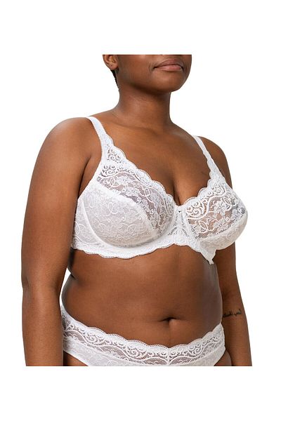 Triumph Amourette 300 underwired bra, Triumph, 85E EU, white