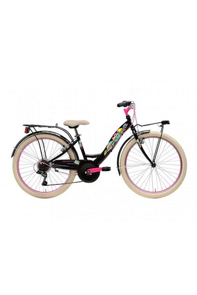 Adriatica Bicicleta Movie Man 6V 28 Petrol Blue 55 cm