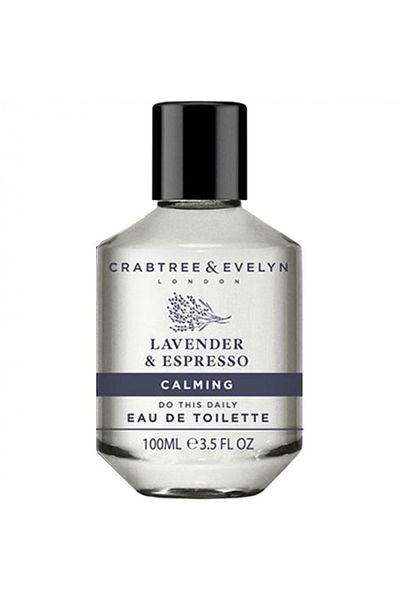 crabtree evelyn Crabtree & Evelyn, Lavender & Espresso, Eau de Toilette, Women, 100 ml