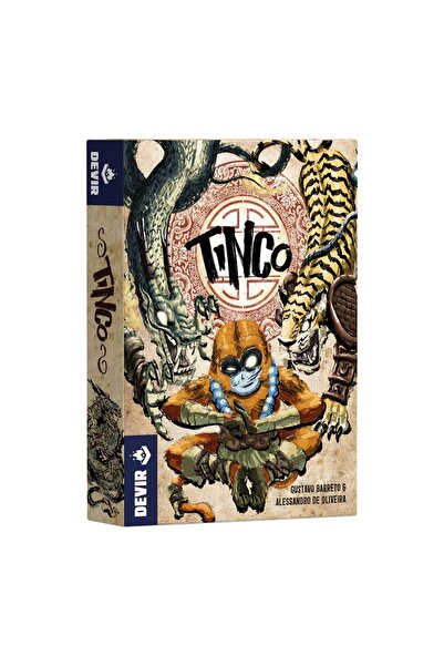 Da Vinci Board Game Tinco
