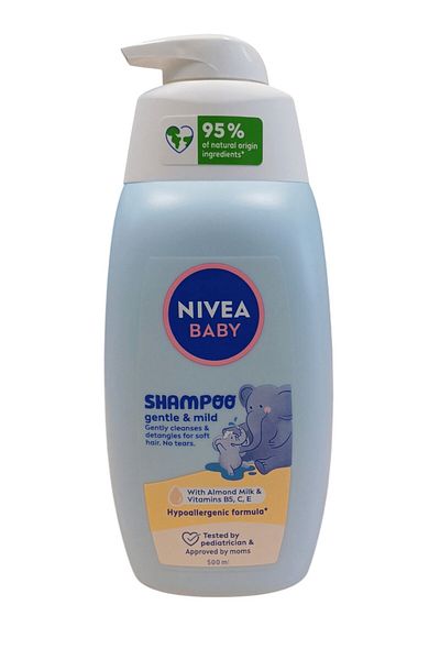 NIVEA NIVEA Baby Gentle and Soft Shampoo for Children
