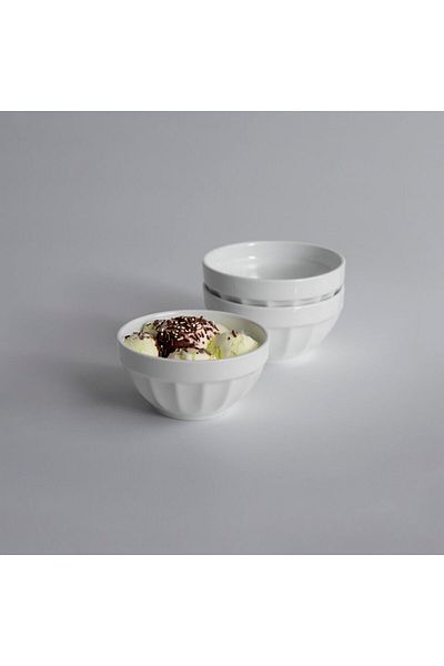 Güral Porselen Buse 3 Piece 10 cm Bowl