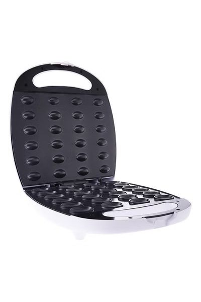 DLC 24-Holes Walnut Maker 1400 W White