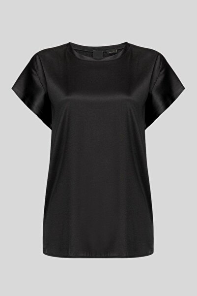 PİNKO Kadın Bluz Siyah