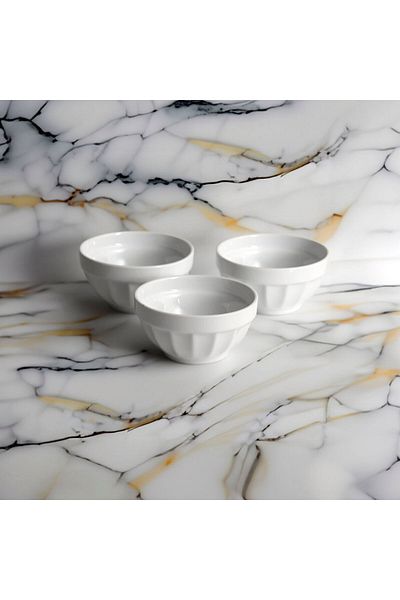Güral Porselen Buse 3 Piece 10 cm Bowl