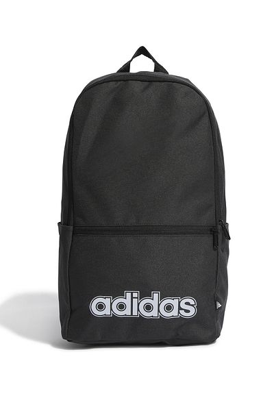 adidas Lin Casual Backpack Black