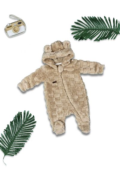 Nehad Bebe Baby Welsoft Jumpsuit Winter