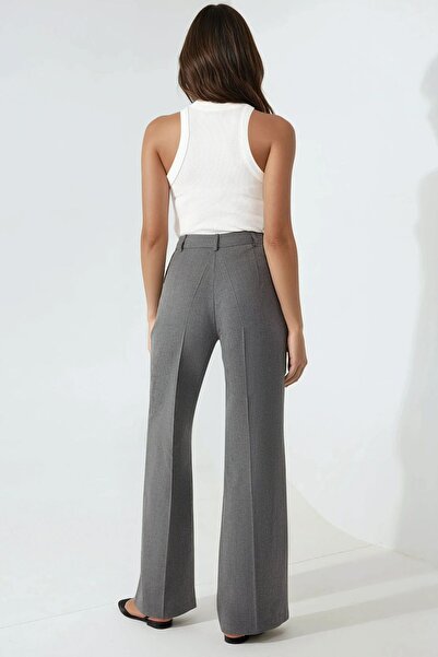 Hiccup Стильні брюки з прямими штанинами