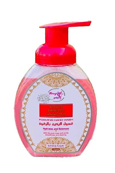 Al Arayes Hand Wash Vanilla 350 ml