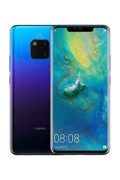 Huawei Mate 20 Pro Dual SIM Twilight 6GB RAM 128GB 4G LTE
