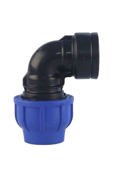 Z-Tools PHD compression elbow, internal thread, 32mm, 1 inch / EXT9896