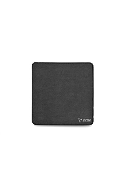 Savio Mousepad Gaming Professional, Precision Control S, Ediție Neagră