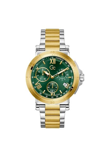 Guess Collection Gc Gcy44011G9M Men Wrist Watch