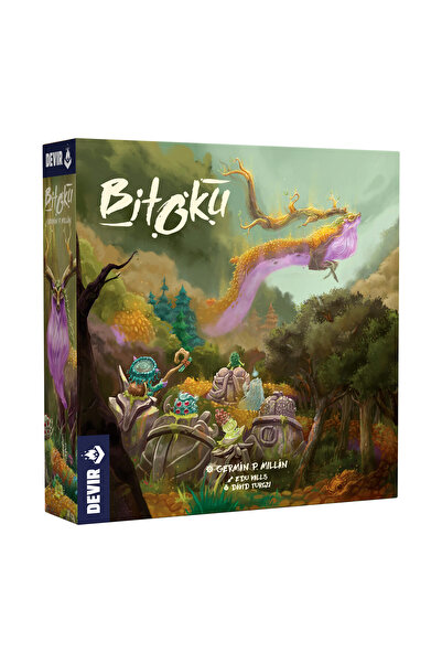 Da Vinci Board Game Bitoku
