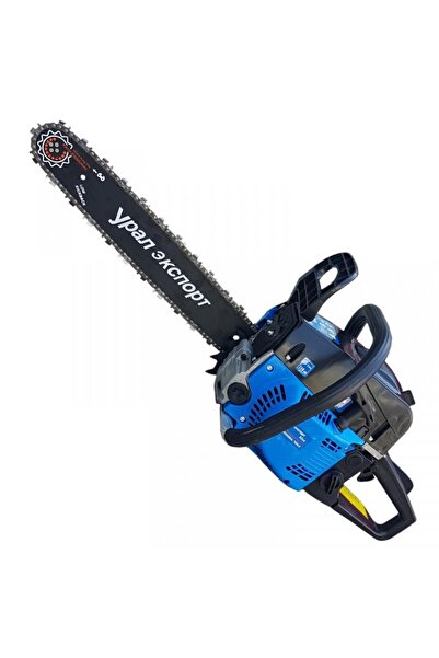 OEM Motoferastrau Drujba Ruseasca Ural 5800 Benzina, Putere 4 CP, Lama 45cm