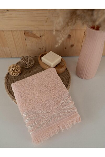 Baveno Бавовняний 3-комплектний набір рушників 50x80 см, кольоровий, з богемними деталями