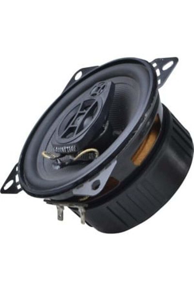 Ground Zero Ferrum GZFF 4.0, 10 cm, 60 W RMS, difuzoare coaxiale