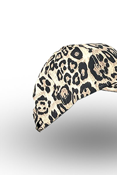 Atlantis Sapca reglabila glamour leopard print