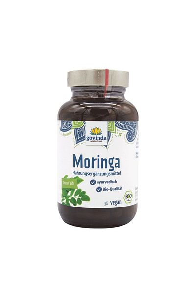 Govinda Capsule Moringa Bio 45 g