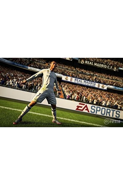 EA FIFA 18 – النسخة الروسية (المنطقة 2 | النسخة العالمية) – بلاي ستيشن 4 (PS4) | لعبة رياضية