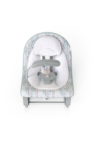Ingenuity Balansoar, InGenuity, Keep Cozy, 3 in 1, Pana la 18 kg, Cu vibratii, Cu doua pozitii de inclinare
