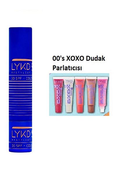 lykd Sunglaze Lip Balm 30 Spf Moisturizing Gift Lip Gloss 1 Pc