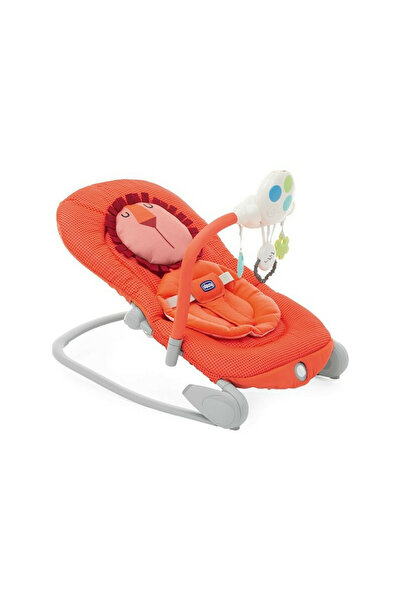 Chicco Baby Balansoar, Chicco, Balloon Froggy, Cu vibratii, muzica si lumini, Reglabil in 4 pozitii