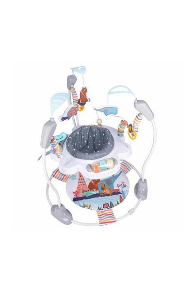 FreeON Interactive jumper, FreeON, Jump&Play, With 360 degree rotating seat, Height adjustable