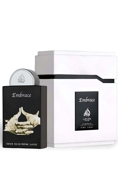 lattafa pride Embrace 100ml EDP by Lattafa Pride