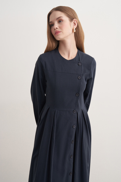 Line By Touches فستان زاريا